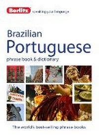 Abbildung von: Berlitz Phrase Book & Dictionary Brazilian Portuguese - Berlitz Language