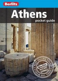Abbildung von: Berlitz: Athens Pocket Guide - Berlitz Publishing Company