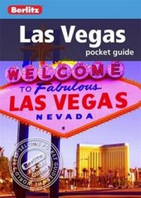 Abbildung von: Berlitz: Las Vegas Pocket Guide - Berlitz Publishing Company