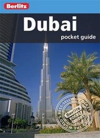 Abbildung von: Berlitz: Dubai Pocket Guide - Berlitz Publishing Company