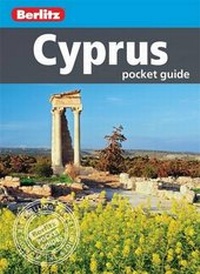 Abbildung von: Berlitz: Cyprus Pocket Guide - Berlitz Publishing Company