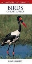 Cover: A Photographic Guide to Birds of East Africa - Struik Publishers