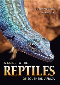 Abbildung von: A Guide to the Reptiles of Southern Africa - Struik Publishers