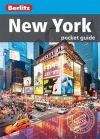 Abbildung von: Berlitz: New York City Pocket Guide - Berlitz Publishing Company