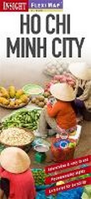 Abbildung von: Insight Flexi Map: Ho Chi Minh City - Insight Guides