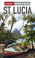 Cover: Insight Guides Compact Guide St Lucia - Insight Guides