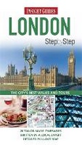 Cover: Insight Guides Step by Step London - Insight Guides