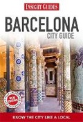 Cover: Insight Guides: Barcelona City Guide - Insight Guides