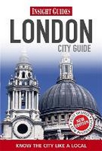 Abbildung von: Insight Guides: London City Guide - Insight Guides