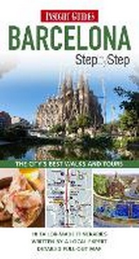 Enlarge image Cover: Insight Guides Step By Step Barcelona - Insight Guides