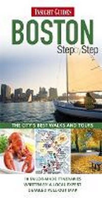 Abbildung von: Insight Guides: Boston Step by Step - Insight Guides