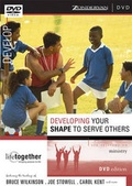 Cover: Developing Your SHAPE to Serve Others - Zondervan