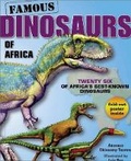 Cover: Famous dinosaurs of Africa - Struik Nature