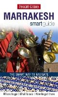 Cover: Insight Guides Smart Guide Marrakesh - Insight Guides