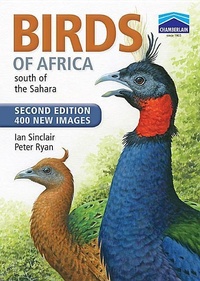 Abbildung von: Chamberlain's Birds of Africa south of the Sahara - Struik Nature