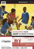 Cover: Developing Your SHAPE to Serve Others - Zondervan
