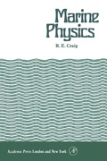 Cover: Marine Physics - Academic Press