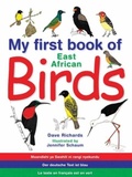 Cover: My First Book: East African Birds - Struik Publishers