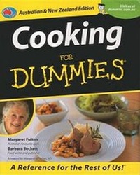 Enlarge image Cover: Cooking For Dummies - Wiley