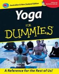 Abbildung von: Yoga For Dummies - Wiley