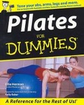 Cover: Pilates For Dummies<sup> (R)</sup> - Wiley