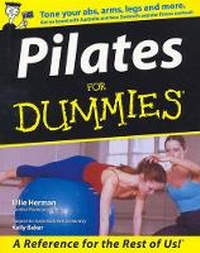 Enlarge image Cover: Pilates For Dummies<sup> (R)</sup> - Wiley