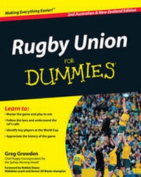 Abbildung von: Rugby Union For Dummies - Hungry Minds Inc,U.S.