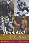 Cover: Immortals - Wiley