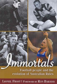 Enlarge image Cover: Immortals - Wiley
