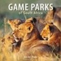 Cover: Game parks of South Africa - Struik Nature