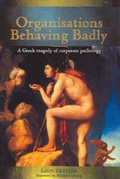Cover: Organisations Behaving Badly - Wiley