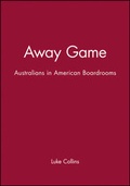 Cover: Away Game - Wiley