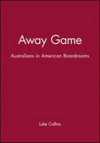 Enlarge image Cover: Away Game - Wiley