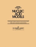 Cover: Assembly Instructions for Nucleic Acid Models - Academic Press