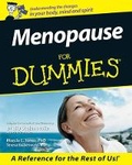 Cover: Menopause For Dummies<sup> (R)</sup> - Wiley