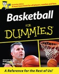 Cover: Basketball For Dummies - Wiley
