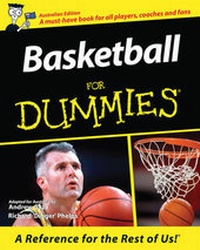 Abbildung von: Basketball For Dummies - Wiley