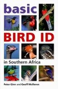 Cover: Basic Bird ID in Southern Africa - Struik Nature