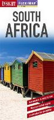 Abbildung von: Insight Flexi Map: South Africa - Insight Guides
