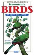 Cover: Newman's Birds of Southern Africa - Struik Nature