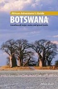 Cover: African adventurer's guide: Botswana - Struik Travel & Heritage