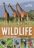 Cover: Wildlife of East Africa - Struik Nature