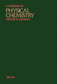Abbildung von: A Textbook of Physical Chemistry - Academic Press