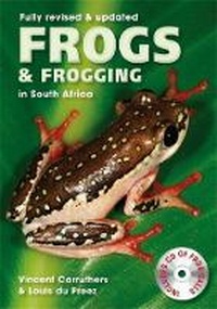 Abbildung von: Frogs and Frogging in South Africa - Struik Nature