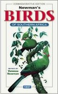 Cover: Newman's Birds By Colour Southern Africa - Struik Nature
