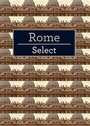 Cover: Rome Select - Insight Guides