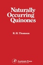 Cover: Naturally Occurring Quinones - Academic Press