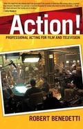 Cover: Action! Professional Acting for Film and Television - Pearson