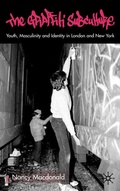 Cover: The Graffiti Subculture - Palgrave Macmillan