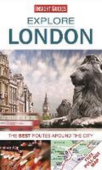 Abbildung von: Insight Guides: Explore London - Insight Guides